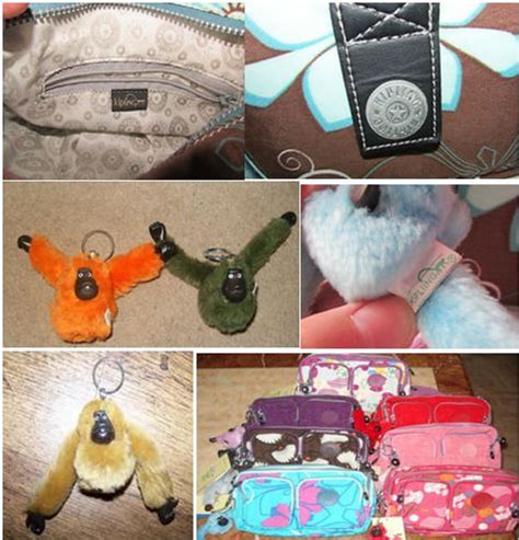 how to tell a fake kipling bag|how to spot a fake kipling.